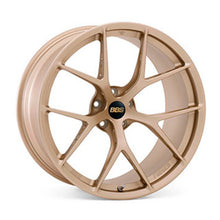 Load image into Gallery viewer, BBS FI-R Evo 20x9.5 / Center-Lock / ET44 / CB84 - Citrine Gold Wheel (Porsche 992 Turbo S / GT3)