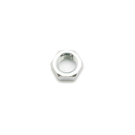 Wilwood nut 1/2-20 hex jam bright zinc