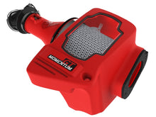Load image into Gallery viewer, aFe Momentum GT Pro Dry S Cold Air Intake 2025+ Nissan Patrol/Armada V6-3.5L (tt) - Red
