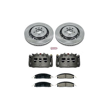 Load image into Gallery viewer, Power Stop 13-19 Lincoln MKT Front Autospecialty Kit w/Cals
