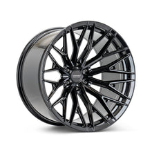 Load image into Gallery viewer, Vossen HFX-6 22x10 - 8x170 - ET-18 - Super Deep Face - 125.1 - Gloss Black Wheel