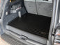 WeatherTech 2025 Toyota 4Runner Hybrid Cargo Liner - Black