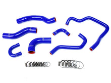 Load image into Gallery viewer, HPS Performance Silicone Hose Kit - Radiator and Heater Hose 57-1478-BLUE