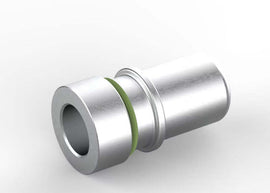 GReddy 10 Weld-on to 10 PRO/SPEC Adapter