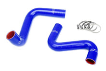 Load image into Gallery viewer, HPS Performance Silicone Hose Kit - Radiator Hose 57-2060-BLUE