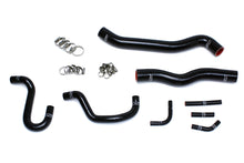 Load image into Gallery viewer, HPS Performance Silicone Hose Kit - Radiator and Heater Hose 57-1518-BLK
