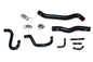 HPS Performance Silicone Hose Kit - Radiator and Heater Hose 57-1518-BLK