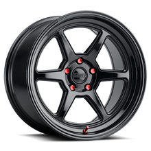 Load image into Gallery viewer, Kansei K14B Roku 18x9.5in / 5x110 BP / 22mm Offset / 73.1mm Bore - Gloss Black Wheel