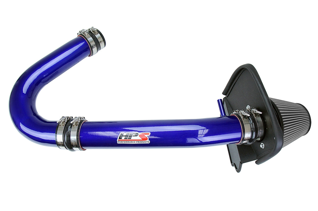 HPS Performance Air Intake Kit 827-624BL