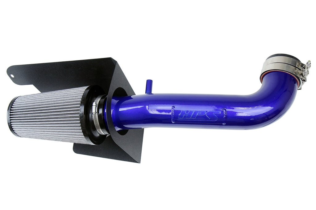 HPS Performance Air Intake Kit 827-664BL
