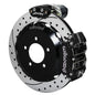 Wilwood kit rear FFR NDPR/EPB IRS 2015 mustang 12.88 rotor SRP W/LINES