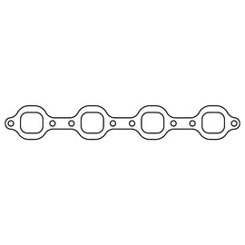 Cometic Ford 351 Windsor .060in HTS Exhaust Header Gasket Set - With Dart Heads