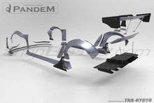 Load image into Gallery viewer, GReddy Pandem 09-12 Mazda RX-8 Complete Wide Body Aero Kit w/o GT Wing (Special Order)