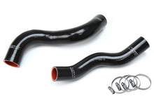 Load image into Gallery viewer, HPS Performance Silicone Hose Kit - Radiator Hose 57-1703-BLK