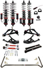 QA1 94-96 GM B-Body Level 3 Drag Kit 2.0 w/ Shocks