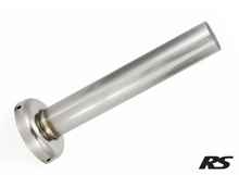 Load image into Gallery viewer, GReddy Universal 51mm Stainless Steel RS Tip w/ 105mm Tip Silencer