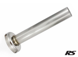 GReddy Universal 38mm Stainless Steel RS Tip w/ 105mm Tip Silencer