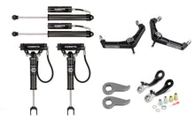 Load image into Gallery viewer, Cognito 20-26 Chevrolet Silverado 2500 HD 3in Premier Billet UCA Leveling Kit w/ 2.0 RR Shocks