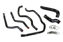 Load image into Gallery viewer, HPS Performance Silicone Hose Kit - Radiator and Heater Hose 57-2076-BLK