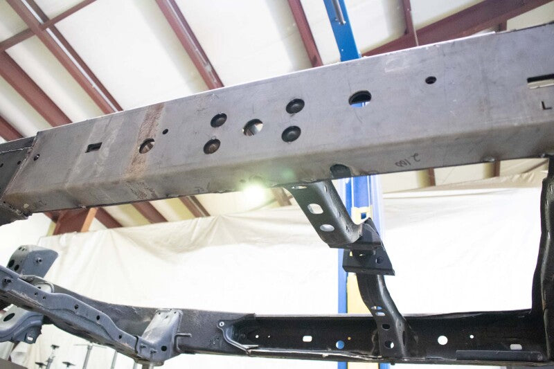 Rustbuster Center Frame Section Right Side