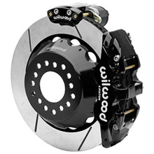 Load image into Gallery viewer, Wilwood EPB Rear Kit AERO4 Small Ford 2.66