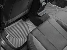 Load image into Gallery viewer, WeatherTech 26-26 Subaru Croostreck Hybrid 2nd Row Rear All-Weather Floor Mats - Grey