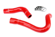 Load image into Gallery viewer, HPS Performance Silicone Hose Kit - Radiator Hose 57-2026-RED