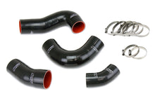 Load image into Gallery viewer, HPS Performance Silicone Hose Kit - Intercooler Hose Boot 57-1949-BLK