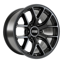 Load image into Gallery viewer, BBS TS-P 18x9in - 6x135 - 87.1 CB - ET12 - Satin Black Wheel