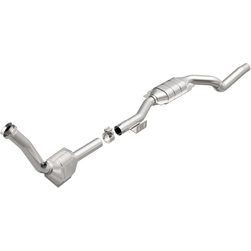 MagnaFlow Conv DF 00 Mercedes ML320 3.2L