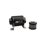 DeatschWerks Universal Spin-On Filter Kit 5 Micron E85 compatible