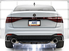 Load image into Gallery viewer, AWE 22-25 Volkswagen Jetta GLI Touring Edition Exhaust - Chrome Silver Tips