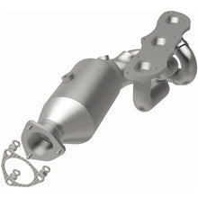 Load image into Gallery viewer, Magnaflow 12-16 Porsche 911 Carrera H6 3.4L OEM Grade Direct-Fit Catalytic Converter