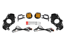 Load image into Gallery viewer, Diode Dynamics 22-25 Toyota RAV4 SS3 Fog Light Kit - Yellow Sport