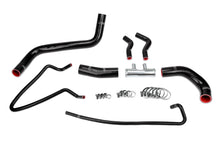 Load image into Gallery viewer, HPS Performance Silicone Hose Kit - Radiator Hose 57-2064-BLK