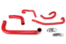 Load image into Gallery viewer, HPS Performance Silicone Hose Kit - Radiator and Heater Hose 57-1424-RED