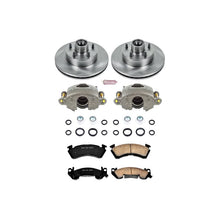 Load image into Gallery viewer, Power Stop 94-96 Chevrolet Impala Front Autospecialty Kit w/Cals