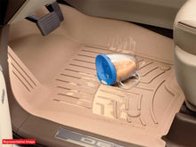 Load image into Gallery viewer, WeatherTech 19-25 Chevrolet 1500 Front FloorLiner HP - Black