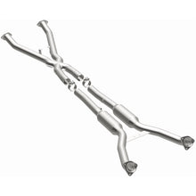 Load image into Gallery viewer, MagnaFlow Conv Direct Fit OEM 97-99 Corvette V8 5.7 Underbody
