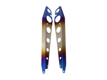 Load image into Gallery viewer, GrimmSpeed 15-21 Subaru WRX/STI Fender Shrouds - Titanium