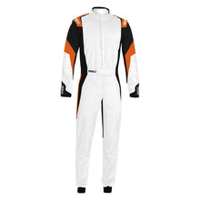 Load image into Gallery viewer, Sparco Suit Competition 50 Wht/Orn