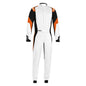 Sparco Suit Competition 50 Wht/Orn
