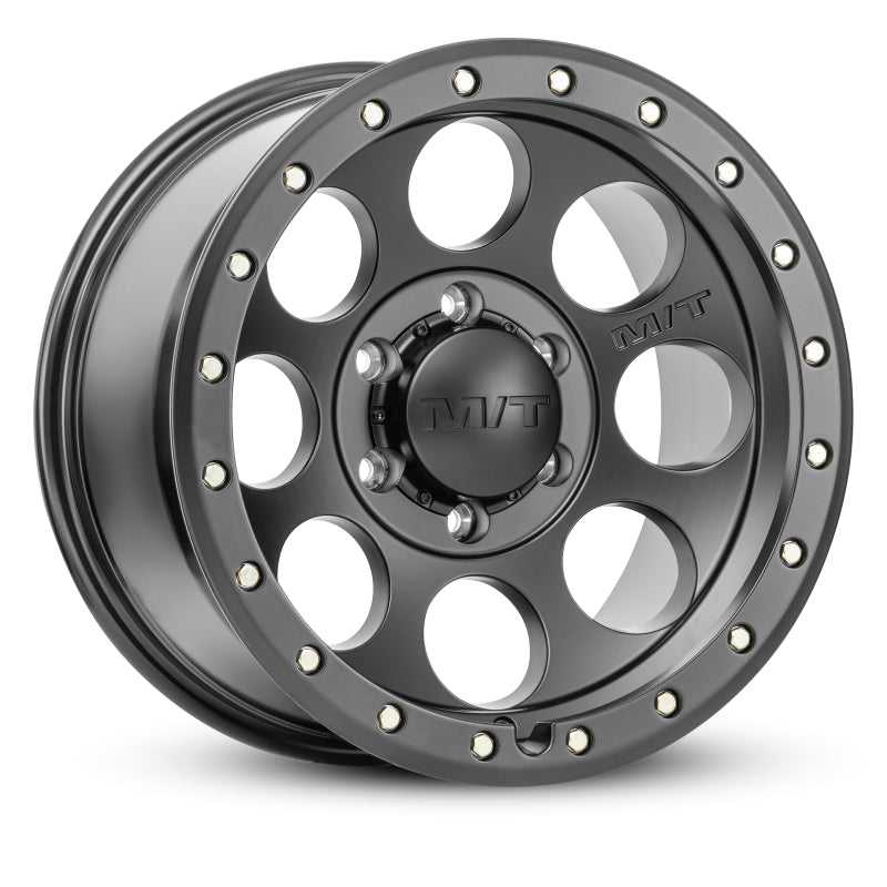Mickey Thompson Classic Pro Black Wheel - 20X9 8X180 BP 5in BS 0 Offset 125.2mm Bore - 274710