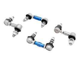 SuperPro 03-09 Nissan 350Z HD Adjustable End Link Set (TRC1045 + TRC1225A)