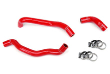 Load image into Gallery viewer, HPS Performance Silicone Hose Kit - Heater Hose 57-1792H-RED