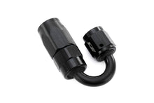 Load image into Gallery viewer, HPS Performance -4 180 Degree Aluminum Hose End