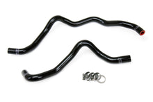Load image into Gallery viewer, HPS Performance Silicone Hose Kit - Heater Hose 57-1849-BLK