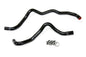 HPS Performance Silicone Hose Kit - Heater Hose 57-1849-BLK