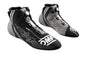 OMP KART SHOES KS-X FIA 8877-2022 BLACK SIZE 34
