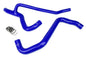 HPS Performance Silicone Hose Kit - Radiator Hose 57-1014-BLUE